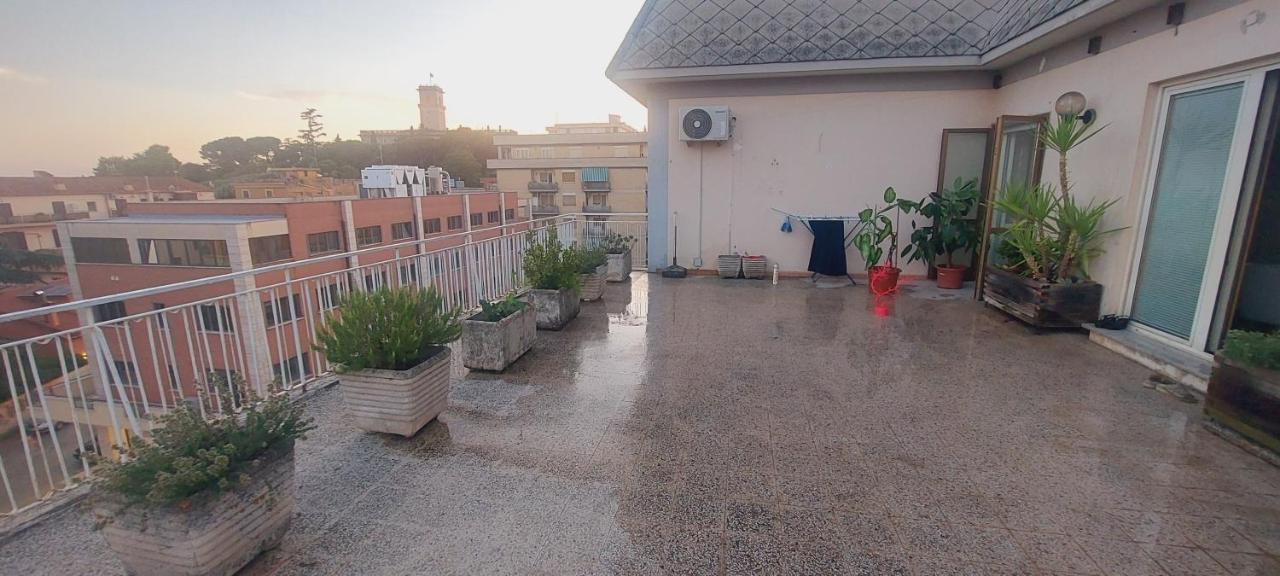 L'Attico Di Angie Apartment Monterotondo  Exterior photo